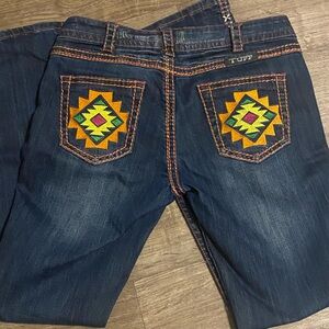 Cowgirl Tuff jeans size 30x33